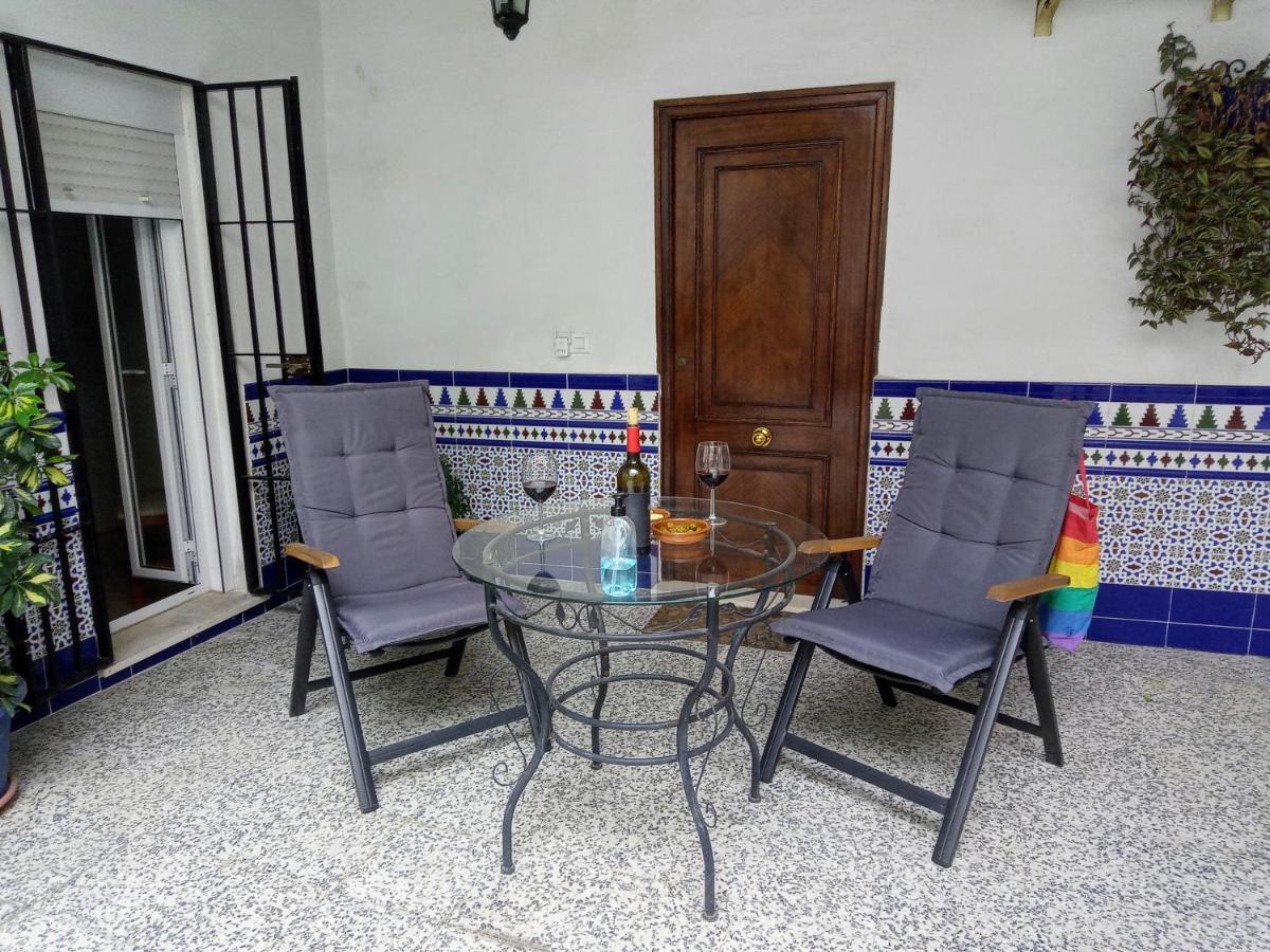 Casa Valientes A Apartment Jerez de la Frontera Bagian luar foto
